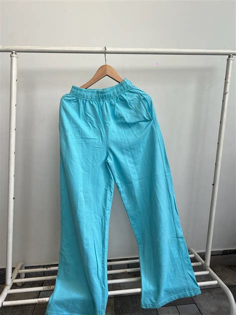 Cotton French Terry PANT ONLY – Obleka.in