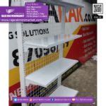 RAK TOKO KELONTONG MODERN TIPE RR-150 RAJARAK