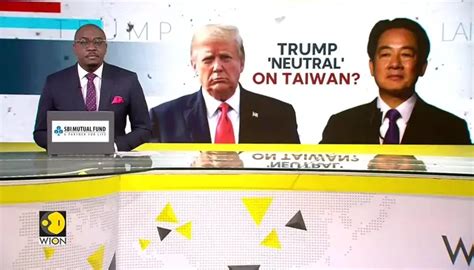Trump-Xi summit: Trump's cautious approach on Taiwan a sign of things ...