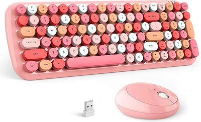 Amazon.in: Buy i Gear KeyBee Retro Typewriter Inspired 2.4GHz Wireless ...