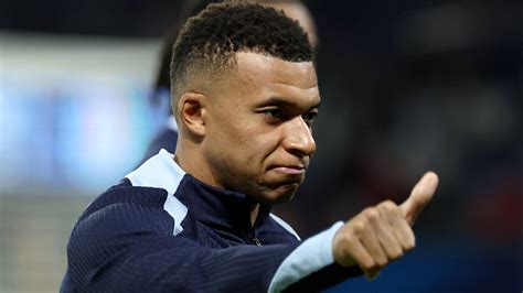 Kylian Mbappe leaves France squad! Real Madrid superstar forced to ...