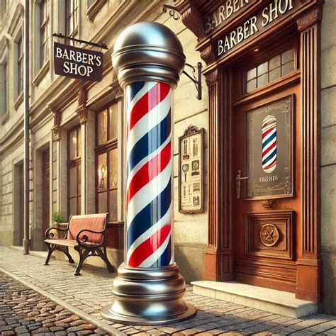 The Fascinating History of the Barber's Pole: Symbolism and Tradition