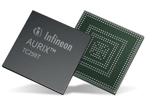 AURIX TC29xT 32-bit TriCore Microcontrollers - Infineon Technologies ...