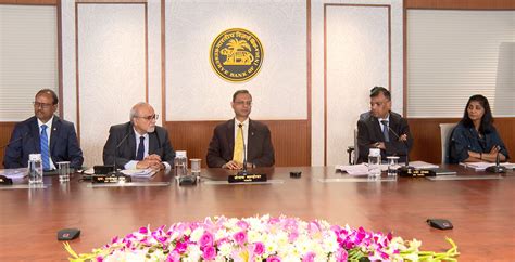 RBI to deliver MPC Statement at 10 am today: Analysts peg at status quo ...