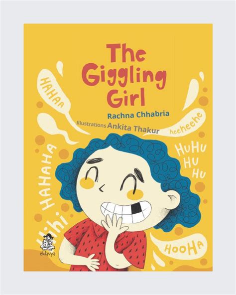 The Giggling Girl – Eklavya Pitara