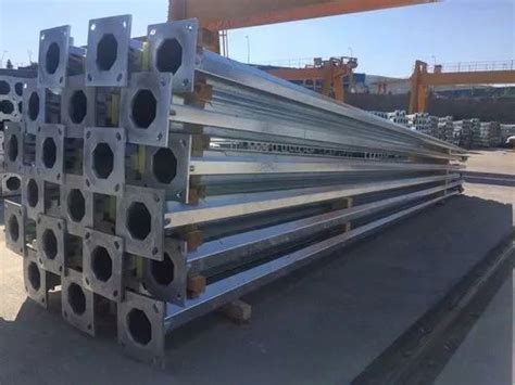 Lighting Poles and Octagonal Pole Manufacturer | Oms Lighting And Pole ...