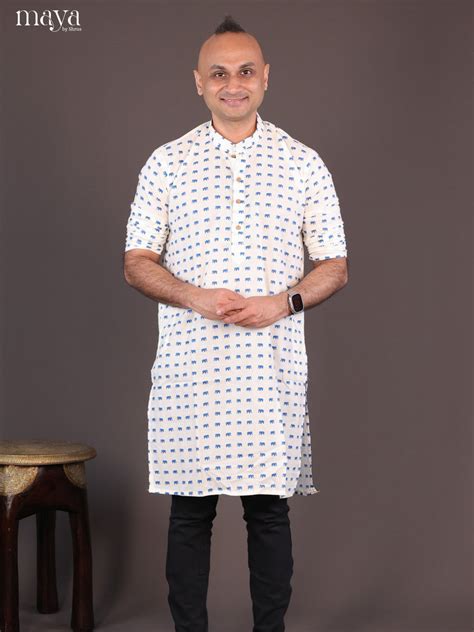 Elegant Men's Kurtas – Timeless Ethnic Wear | Shrus