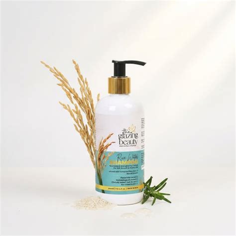 Shampoo – The Glazing Beauty