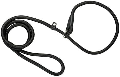 Happy4pets Heavy Duty Nylon Dog Slip Lead Adjustable Choke Training ...