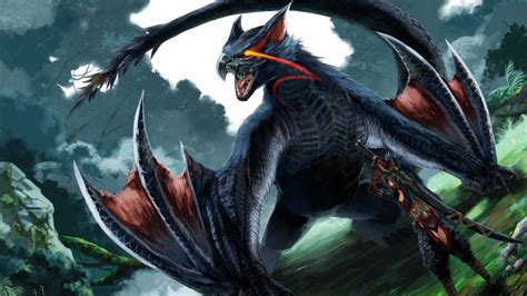 Monster Hunter: World Expansion ‘Iceborne’ Gets New Trailer, Coming ...