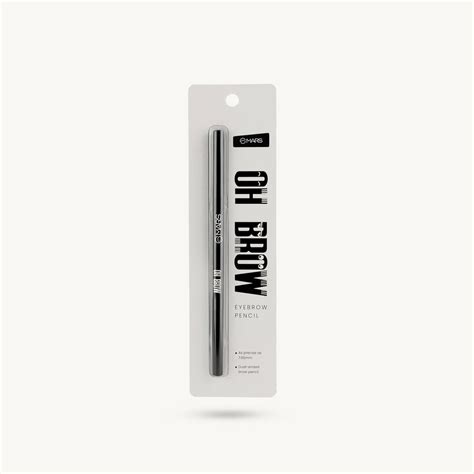 Buy MARS Oh Brow Eyebrow Pencil | Dark Brown | MARS Cosmetics | MARS ...