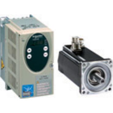 Servo Motors and Drives | Schneider Electric India