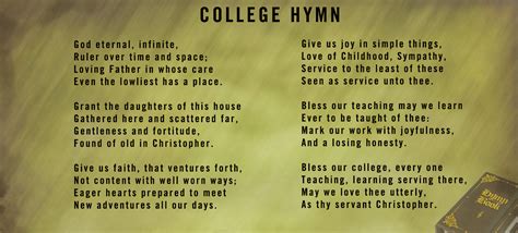 St. Christopher’s College of Education.