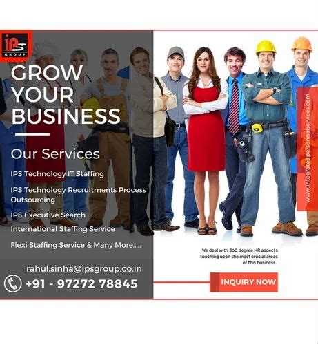 International Manpower Recruitment Services - International Job ...