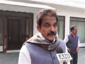 "Attack on privacy of common people": KC Venugopal slams Centre over ...