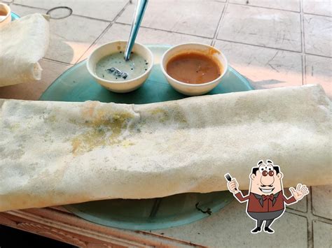 Dada South Indian Food / Anna Dosawala, Nagpur - Restaurant menu ...