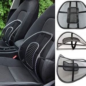 EKDHRA Acupressure Chair Back Rest Car Seat Lumber Support Lumbar ...