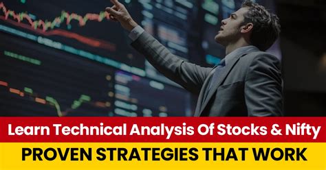 Your Ultimate Technical Analysis Guide for Stocks, Nifty & More