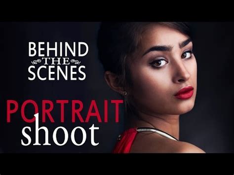 Glamour Portrait Photo Shoot: Model; Hair; Makeup; Styling; Lighting ...