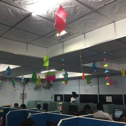 Cloudnausor Office Photos