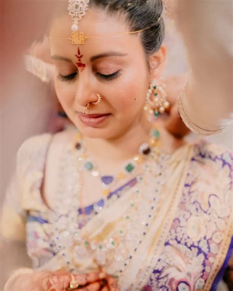 Abhinaya Wedding Photos : ప్రియుడితో నటి అభినయ పెళ్లి.. మరిన్ని ఫొటోలు ...