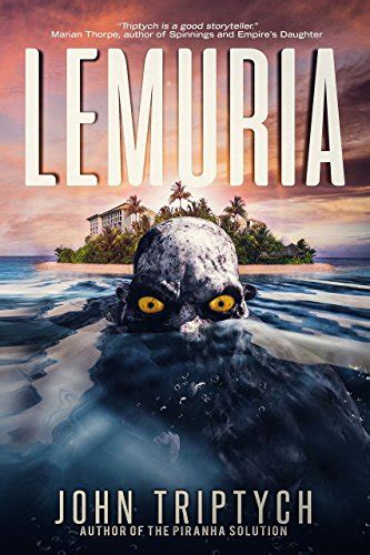 Lemuria (Project Proteus Book 1) eBook : Triptych, John: Amazon.in ...