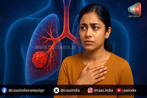 Asbestos Lung Cancer India : घर की दीवारों और रसोई के धुएं से बढ़ रहा ...