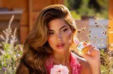 Chic Floral Hair Tutorials : Floral Hair Tutorials
