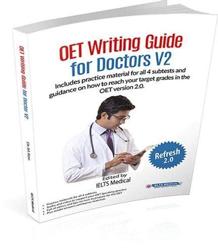 Buy OET (Medicine) Writing Guide for Doctors 2 Book Online at Low ...