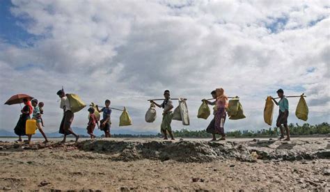 Rohingya Muslims indulging in illegal activities: Govt- The Week