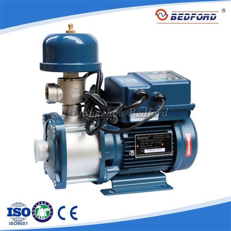 Water Pressure Booster Pump