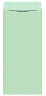 JSMSH Cloth line Courier Cover,Courier envelopes,Courier Cover Green ...