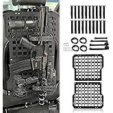 OneTigris Car Back Seat Organizer - Fiberglass Rigid India | Ubuy