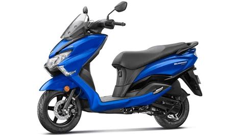 Suzuki may launch electric variant of Burgman in India on November 18 ...