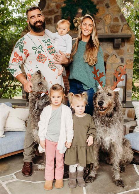 Kylie Kelce Looking Forward to Daughter Bennett's First Christmas ...