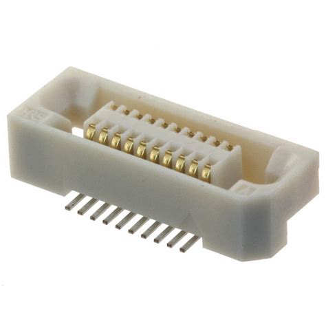 FX6A-20S-0.8SV2 Hirose Electric Co Ltd | Connectors, Interconnects ...