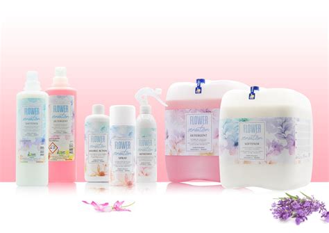 Detergente Enzimático FLOWER SENSATION Rampi 15L - Super Tintorero