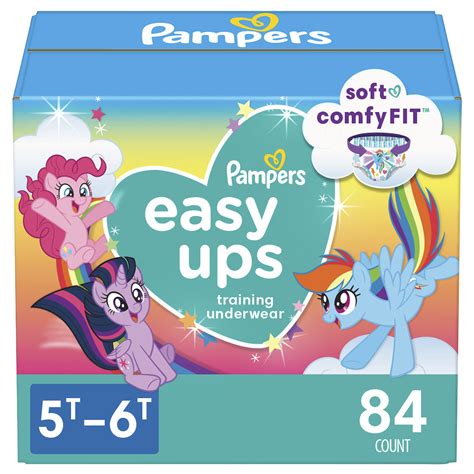 Buy Pampers Easy Ups Training Underwear Girls Online at desertcartINDIA