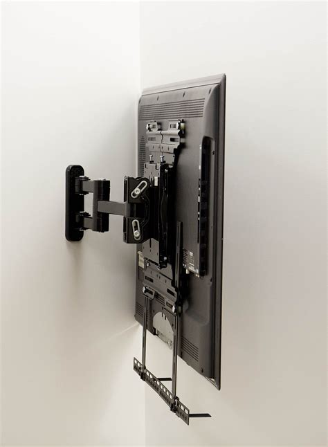 AVF EAK90-E Universal Soundbar Mount for Mounting Soundbar Above or ...