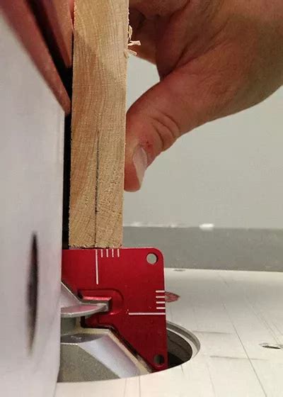 Lock Joint Router Bit Setup 的图像结果