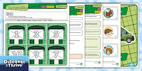 The Post Office (Money) Pack