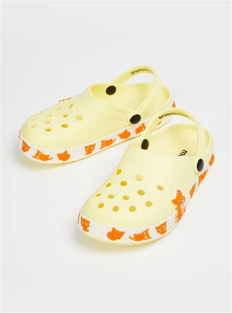 Buy Girls Clogs with Charms Online at just Rs. 499.0 - 1000013416087 ...