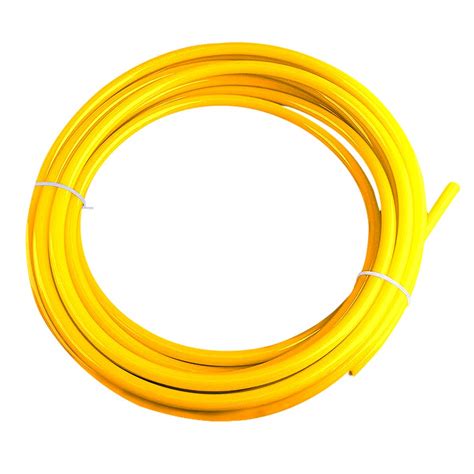 Joywayus 4mm x 2.5mm Pneumatic Tubing Air Compressor Tubing PU Pipe ...