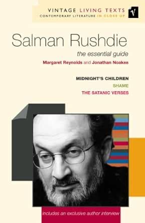 Salman Rushdie: The Essential Guide (Vintage Living Texts Book 11 ...