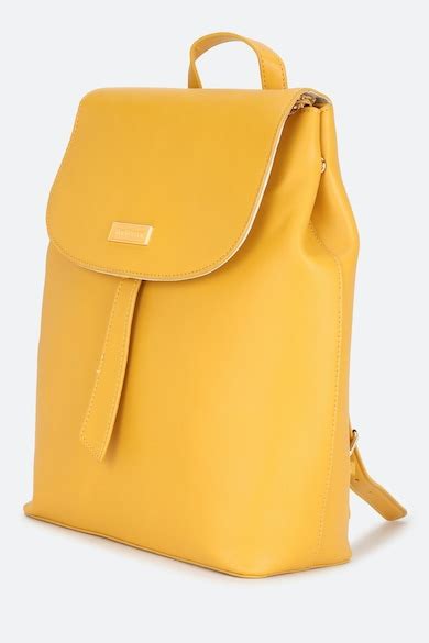 Buy Women Yellow Solid Casual Online - 809851 | Van Heusen