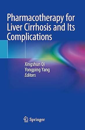 Buy Pharmacotherapy for Liver Cirrhosis and Its Complications Book ...