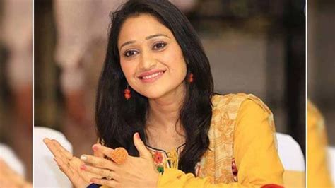 Tarak Mehta Ka Oolta Chashma: Dayaben aka Disha Vakani Confirms Her Return?