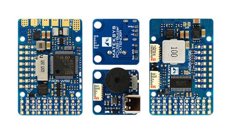 MATEKSYS FLIGHT CONTROLLER F405-WSE – RC Mumbai