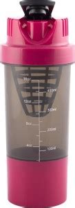 jazam SHAKE IT CYCLONE SHAKER 500 ml Shaker - Buy jazam SHAKE IT ...