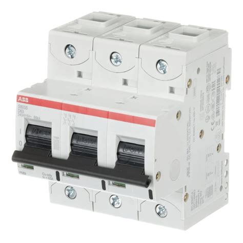 2CCS863001R0631 S803S-D63 ABB | ABB High Performance S800S Miniature ...